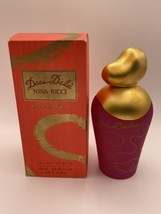 Vintage Nina Ricci Deci Dela Edt 3.3oz/100ml Splash For Women - New In Box - £178.08 GBP