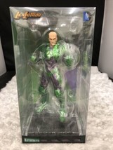 Kotobukiya DC Comics Lex Luthor ARTFX+ Statue - Superman, Justice League NEW - £39.50 GBP