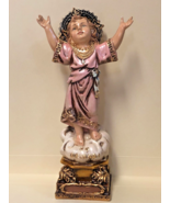 Divino Nino  8&quot; Statue, New From Colombia #L005 - $1,022.76 MXN