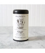 Colonial Remedies Oliver Pluff Ginger Tea Bags in Tin - $16.83