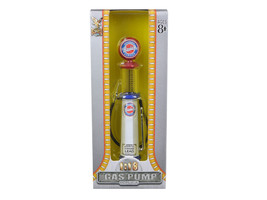 Buick Gasoline Vintage Gas Pump Cylinder 1/18 Diecast Replica by Road Signature - $26.92