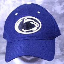 Zephyr Penn State PSU Hat Cap Fitted 7 1/2 Nittany Lions Football Logo - £6.67 GBP