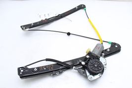 Front Left Driver Side Window Regulator E46 Sedan Fits 01-05 BMW 320i 5168 image 10