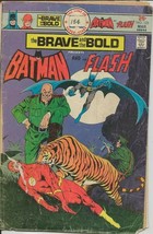 Brave and Bold #125 ORIGINAL Vintage 1976 DC Comics Batman Flash - £7.90 GBP