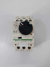 Schneider Electric GV2-P06/1-1.6A Manual Motor Starter, 600VAC 1-1.6Amp  - $231.93 MXN