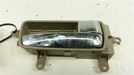 2005 Nissan Altima Door Handle Right Passenger Rear Back Interior 2003 2... - $19.79