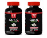 parsley seed extract - ODORLESS GARLIC &amp; PARSLEY 600mg - boost immune sy... - $29.03