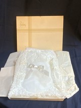 Vintage BECO Originals by Miss Helen apron white NWT - $28.45