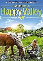 Welcome To Happy Valley DVD (2015) Dan Glenn, Goss (DIR) Cert U Pre-Owned Region - £12.94 GBP