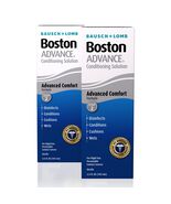 2x Boston Advance Conditioning Solution Conditions &amp; Wets (RGP) Lens, 3.... - $367.33 MXN