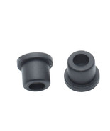 2x BMW Emblem Badge Grommets Black Fits BMW Emblem Badge Models - $5.45