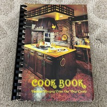 Cook Book Cookbook Book from Extension Homemakers Council of Ector County 1979 - £9.72 GBP