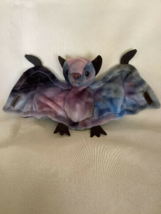 Ty Batty Tye Dyed Ultra Rare Unique Features Dual Tush Tags / Limited Production - $50,000.00