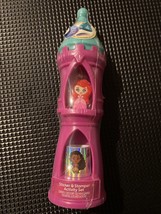 Disney Princess Sticker And Stamper Activity Set New Sealed - $9.49