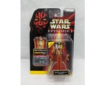 Star Wars Episode 1 Queen Amidala Action Figure Sealed - £15.25 GBP