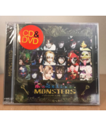 Monsters - Junk Story in My Pocket Soundtrack CD * NEW SEALED * - £15.71 GBP