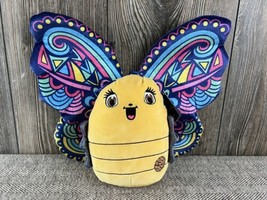 Little Brownie Baker Girl Scout Cookie Plush Butterfly &quot;Wow Worthy” - $6.93