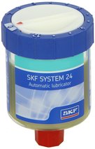 SKF LAGD 60/WA2 Automatic Grease Lubricator, System 24, Disposable, 60mL... - $75.69