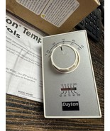 DAYTON heating control 4PU49C SINGLE STAGE SPST New in box - $104.27 CAD