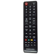 Genuine Samsung TV Remote Control AA59-00666A Tested Working - $18.21