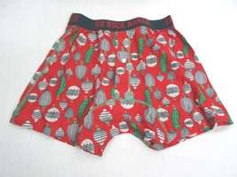 Duluth Trading Co Mens Buck Naked Performance Boxer Christmas Pickle 76714 - $29.69