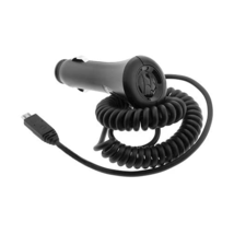 Motorola SYN1830A Micro-USB Car Charger Black - $7.99