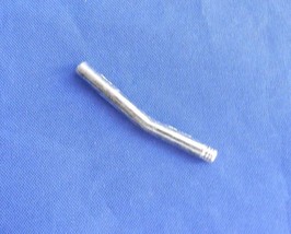 Clue Lead Pipe Weapon Replacement Token Game Parts Pieces 1998 - £2.97 GBP