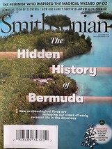 SMITHSONIAN MAGAZINE DECEMBER 2024 HIDDEN HISTORY OF BERMUDA + MUCH MORE - $5.83