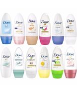 10-Pack: Dove Antiperspirant 48h Roll On for Women (1.7oz) - €23,44 EUR