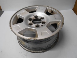 2004-2008 Ford F150 Whee New Style 17x7-1/2 aluminum 5 indented spoke  - $108.99