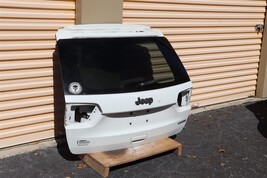 2014-18 Jeep Grand Cherokee Rear Hatch Tailgate Liftgate Trunk Glass Lid image 3