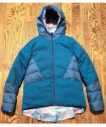 Ivivva Lululemon Down Jacket Girls Large Reversible Puffer Warm Winter - $58.89