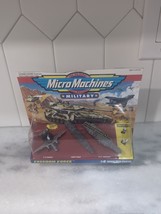 GALOOB MICRO MACHINES #4 MAKO SEA PATROL FREEDOM FORCE MILITARY 1995 NIB... - £116.50 GBP