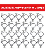 24Pcs Stage Light Clamp 220Lb Truss Clamp For Par Lighting O Clamp Fit 4... - £95.38 GBP