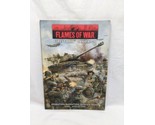 Flames Of War Firestorm Campaign Book - $79.19