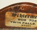 Vintage 1970s Schiermeier wooden grip for Thompson Center Contender TC wood - $60.00