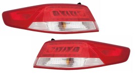 Fit Kia Optima 2016-2019 Outer Led Tail Lights Taillights Lamps Pair New - £381.09 GBP