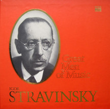 Igor stravinsky great men of music thumb200
