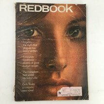 Redbook Magazine March 1969 Cover Photograph of Scotia McRae by William Cadge - £11.35 GBP