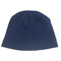 Beanie Knit Hat Child Sized Black - £3.91 GBP