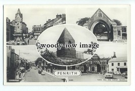 tq1799 - Cumbria - Multiview x 5, Various Views around Penrith c1950s - ... - $3.18