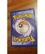 Eevee 51/64 Jungle 1st Edition Pokemon Card - 1999 WOTC Vintage - $39.99