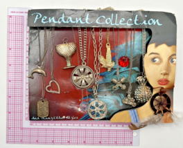 Vintage Vending Display Board Pendant Collection 0050 - £31.92 GBP