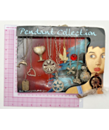 Vintage Vending Display Board Pendant Collection 0050 - £32.06 GBP