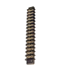 Cinch Jones Terminal Strip / Terminal Block 15 pin - $5.79