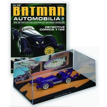 Automobilia 28 Magazine Batman Batmobile Detective Comics 122 Catwoman Catmobile - £28.48 GBP