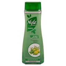 Nyle Sèche Hydration Herbal Shampoo, 400ml (Paquet De 1) - £21.57 GBP