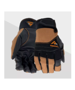 Ridgecut RC83035-L Men&#39;s Duck Canvas Work Gloves, 1-Pair, Black/Brown, L... - $655.04 MXN