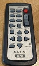 Genuine Sony RMT-835 DVD/HDD Handycam HDR-SR1 -SR12 Camcorder Remote  - $8.59
