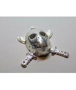 Jason Voorhees Friday 13 Men Women 925 Sterling Silver Pendant Necklace ... - €79,00 EUR
